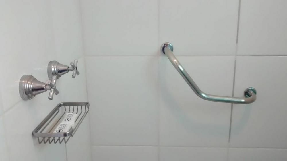 Golden Express Suite Caldas Novas Buitenkant foto